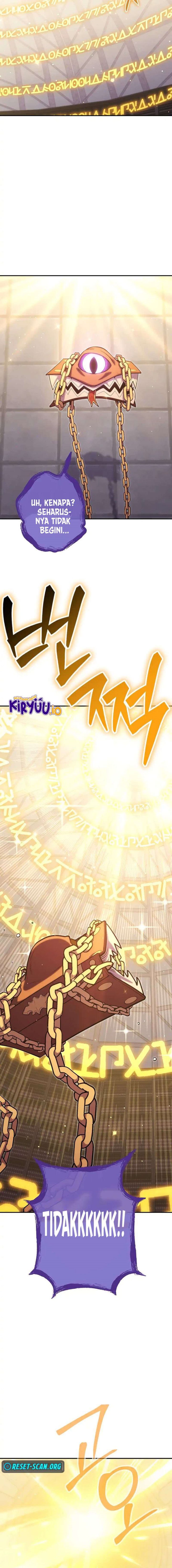 Dungeon Reset Chapter 259 Bahasa Indonesia